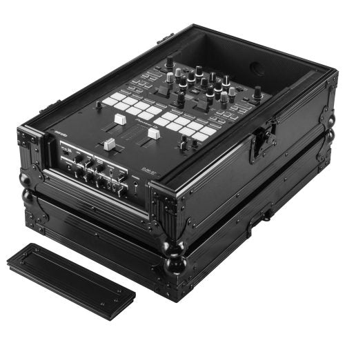 Odyssey FZS7S11R72BL Black Label Mixer Flight Case