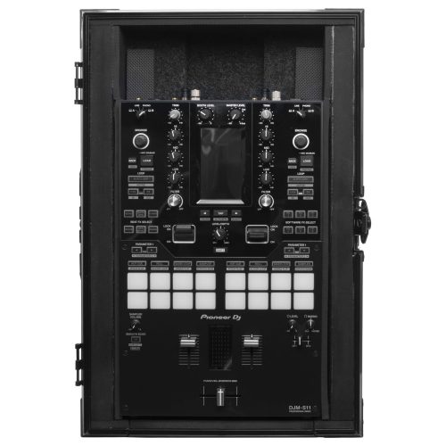 Odyssey FZS7S11R72BL Black Label Mixer Flight Case