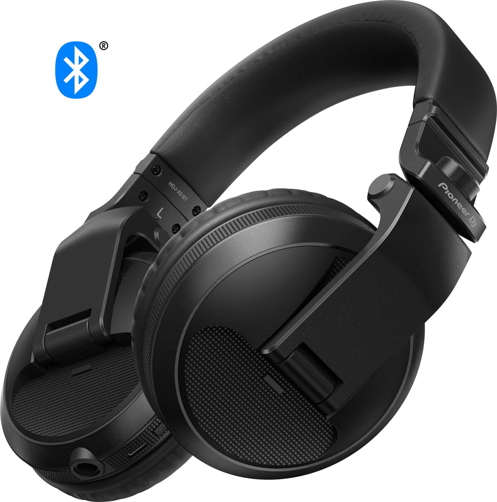 Pioneer DJ HDJ-X5BT Headphones w/ Bluetooth (Multiple Colors)