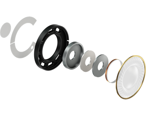 Pioneer DJ HDJ-X7-K Professional Over-Ear Headphones (Black)