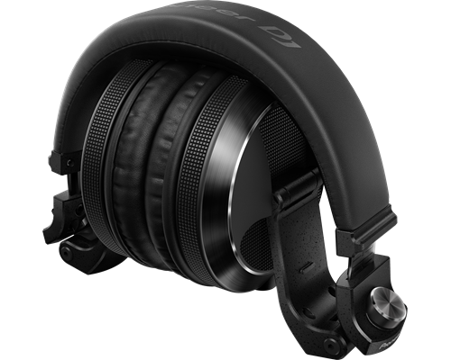Pioneer DJ HDJ-X7-K Professional Over-Ear Headphones (Black)