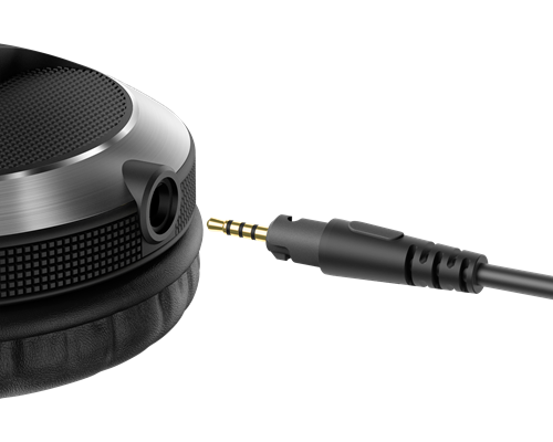 Pioneer DJ HDJ-X7-K Professional Over-Ear Headphones (Black)