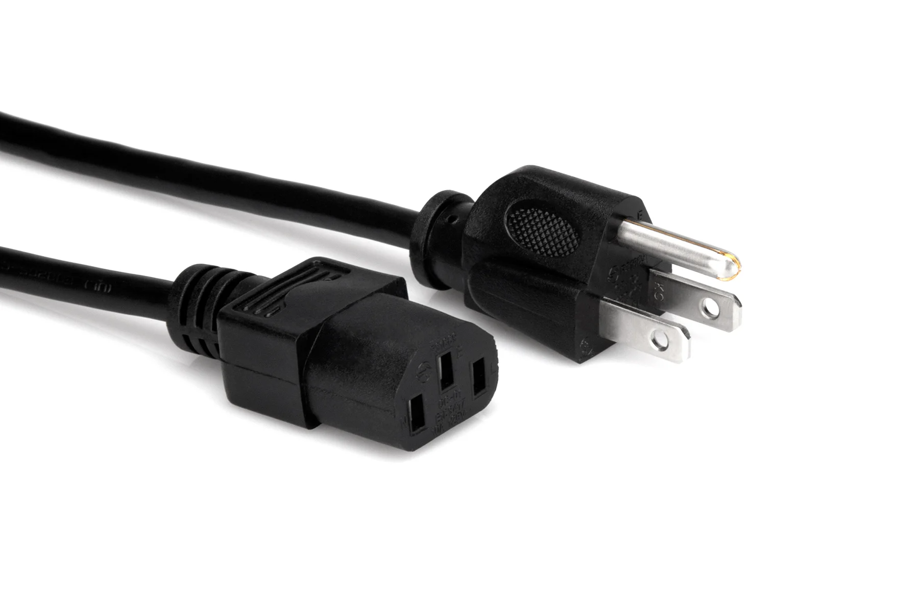 Hosa IEC Power Cord (18 Gage)