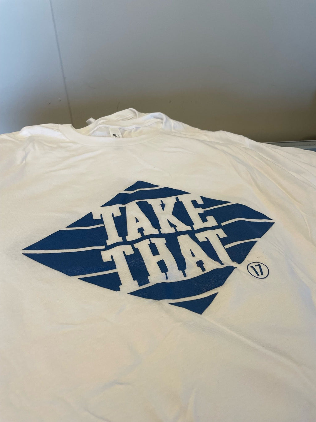 Take That Tuesday 17th Anniversary T-Shirt (2023)
