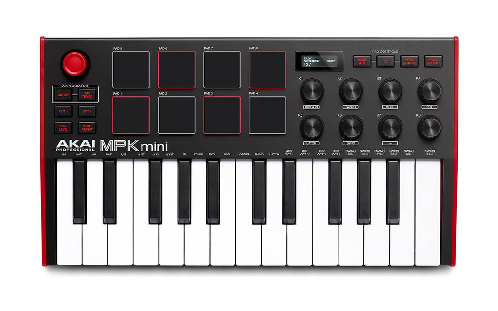 Akai MPK Mini MK3 USB Keyboard