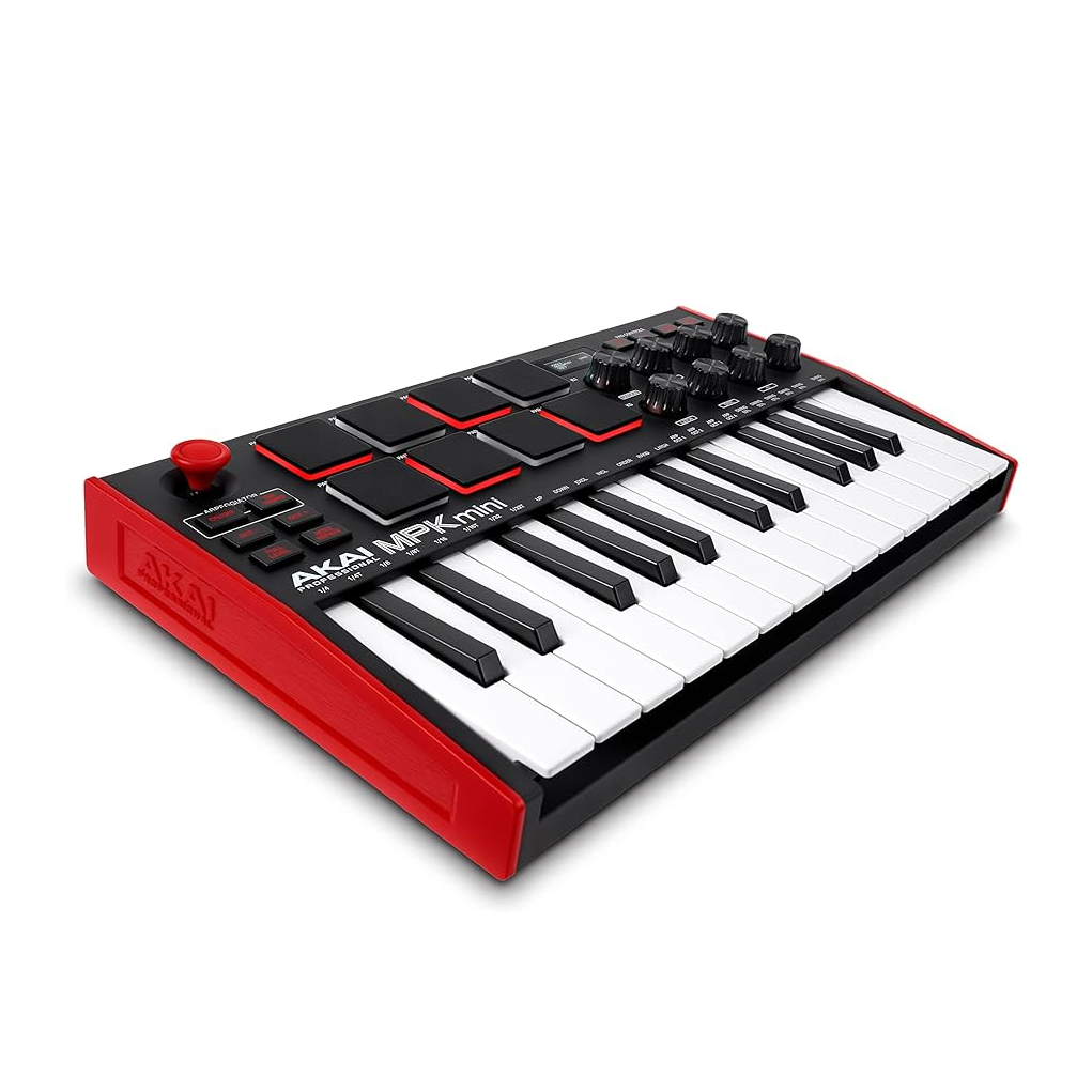 Akai MPK Mini MK3 USB Keyboard