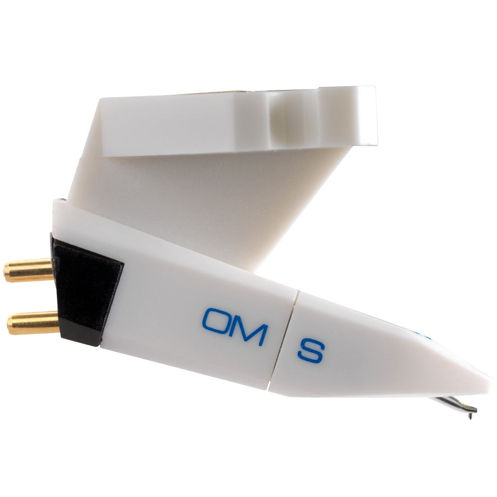 Ortofon OM Scratch White Single Cartridge Mount
