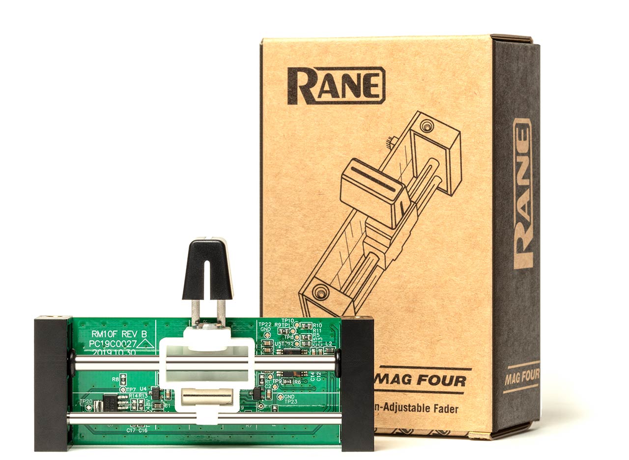 Rane Mag Four Fader
