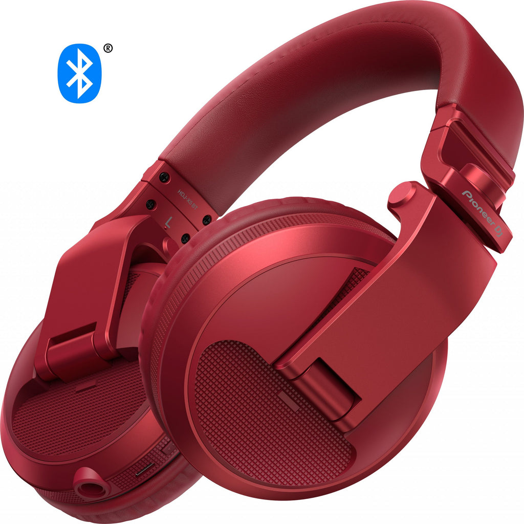 Pioneer DJ HDJ-X5BT Headphones w/ Bluetooth (Multiple Colors)