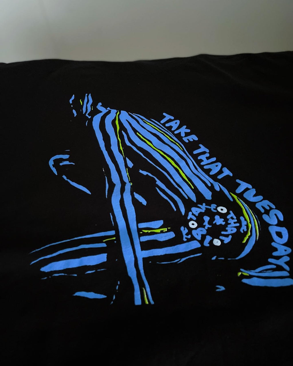 Take That Tuesday 18th Anniversary T-Shirt (2024)