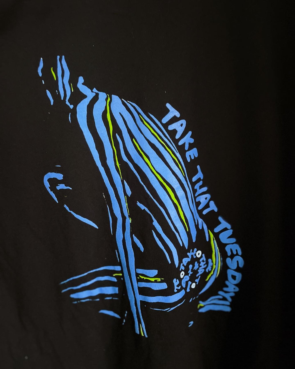 Take That Tuesday 18th Anniversary T-Shirt (2024)