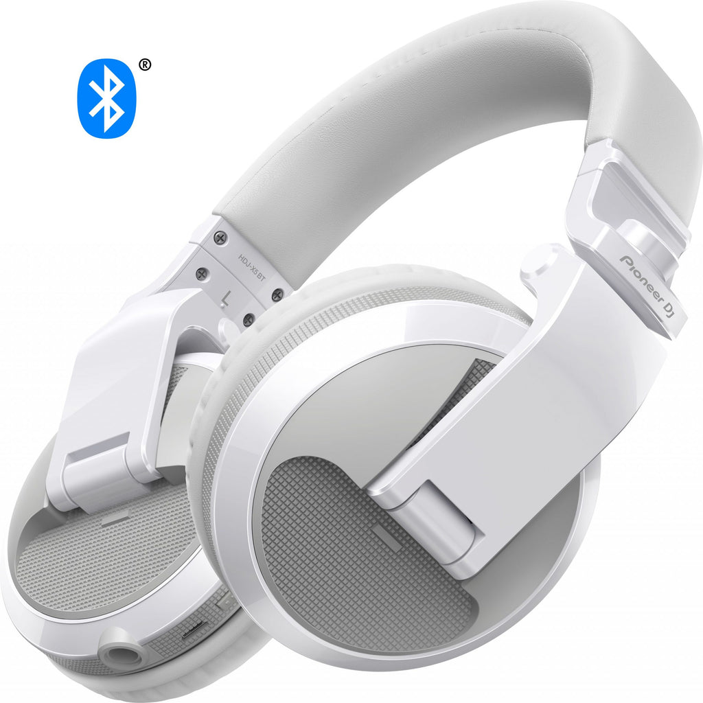 Pioneer DJ HDJ-X5BT Headphones w/ Bluetooth (Multiple Colors)